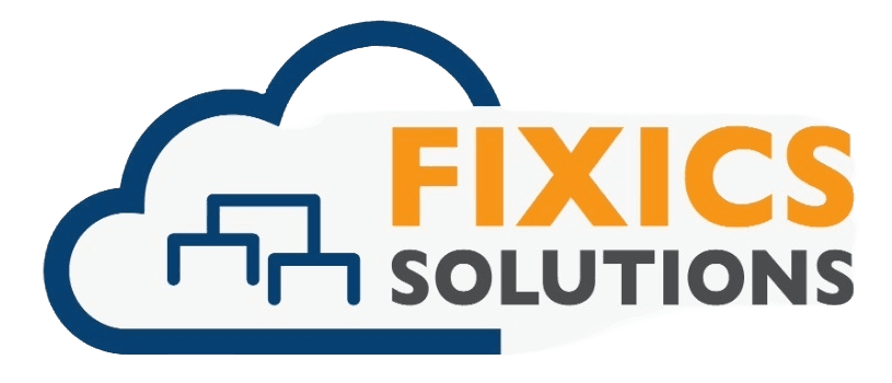 Fixics Logo
