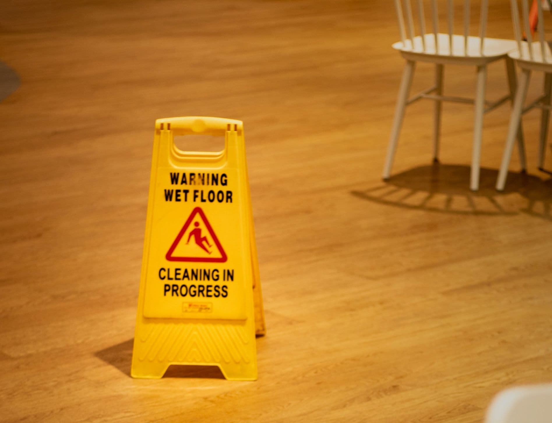 Public Liability for Retail: What if a Customer Slips in Your Store?